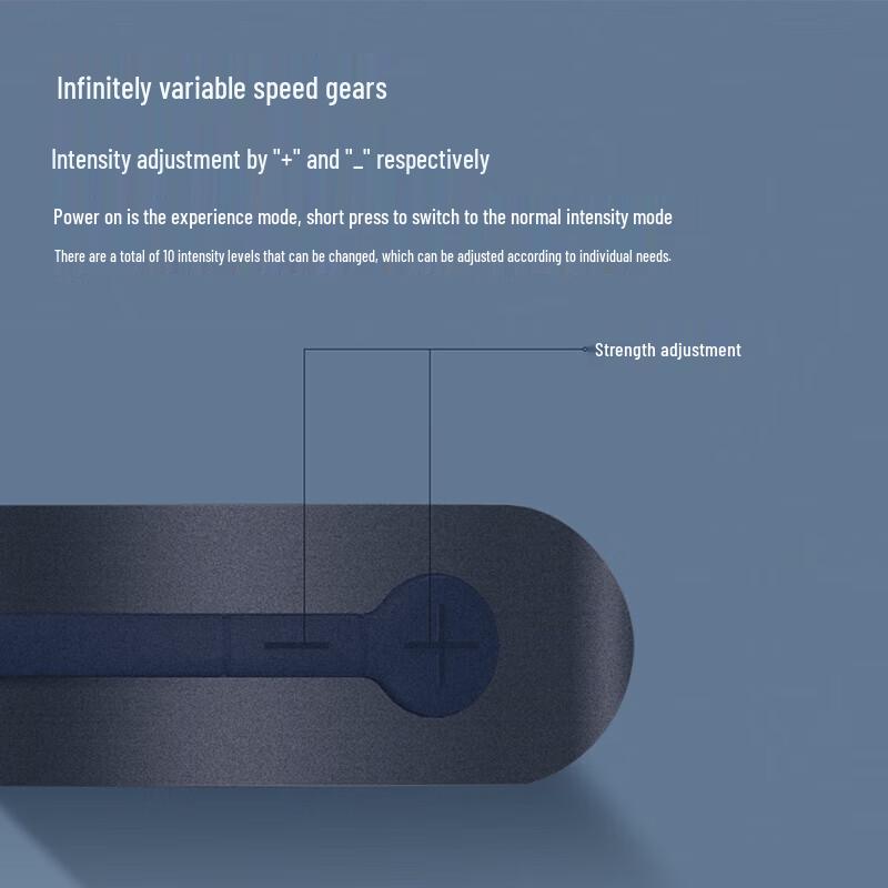 Breo BR-112 Low-Frequency Pulse Neck Massager