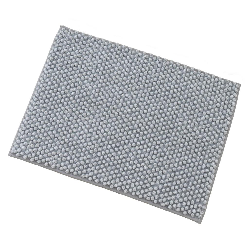 Senko Harry W Bath 45 x 60 60086 [SDS] Mat, Approx. cm, Gray,