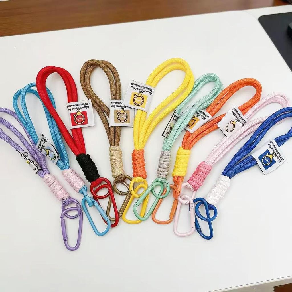 Wearable Teddy Bear Keychain Pendant – Plush Toy Gift for Graduation Season with Logo Print
