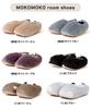 Silky Touch Fleece Room Bear Solid Elastic One Size Fits All Color Japanese Shoe and Weight [SWINGPLUS] Shoes, Print, Color, Ankle, (Solid (Light