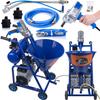 Putzgerät Blue Dragon BD41 – Leistung 15L/Min | Leistung 4100W | 25L Behälter mit Mischfunktion