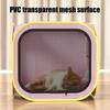 Pet Drying Box Waterproof Anti-Hair Flying Dog Cat Drying Room
