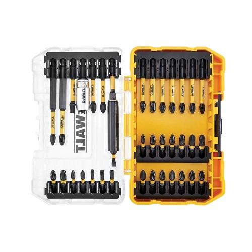 Dewalt Extreme Flextorq Screwdriver Bit Set