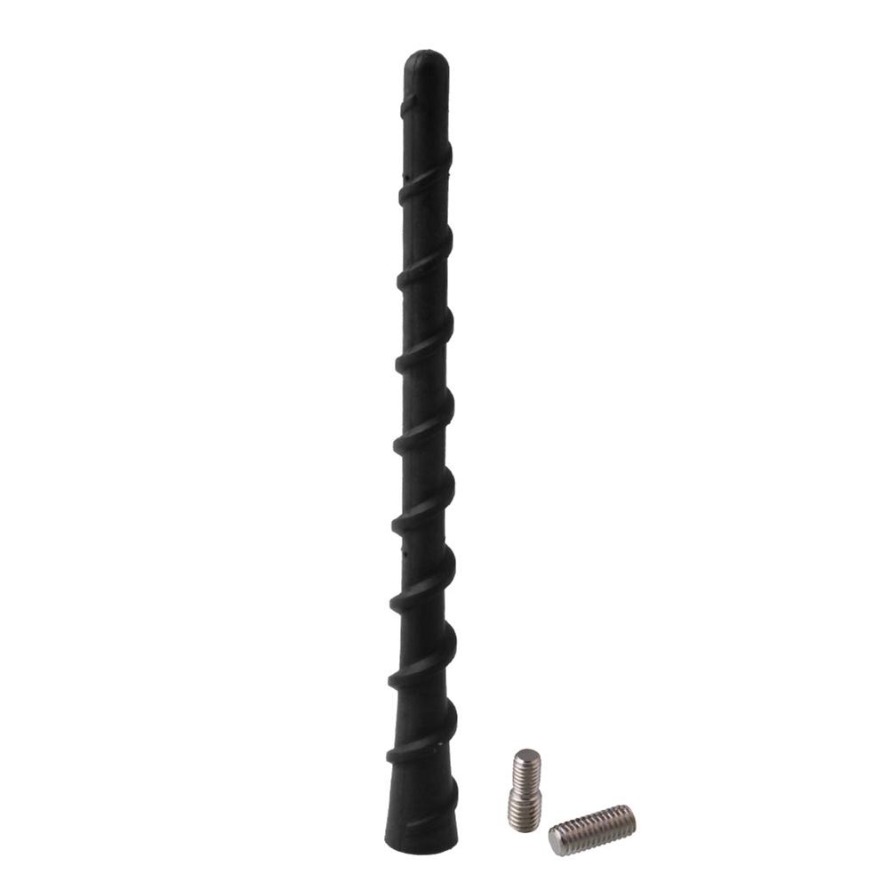 

Универсальная автомобильная антенна FM/AM сигнала, сменная антенна из ПВХ-резины, усиленная антенна FM/AM сигнала, автомобильные аксессуары