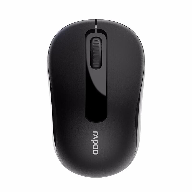 

Rapoo M10Plus Wireless Ergonomic Optical Mouse