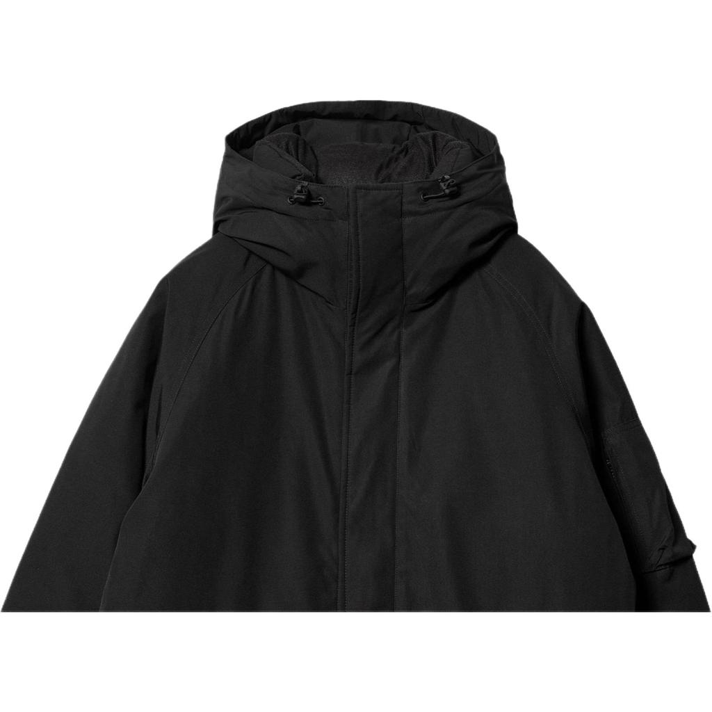 Carhartt WIP FW23 Tour Series Adjustable Hooded Solid Color Loose Fit Parka Men outerwear I032295-89-XX