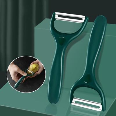 Stainless Steel Paring Knife Household Melon Planer Fruit Peeler Potato Peeler Melon and Fruit Planer Peeler Knife