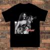 Ted Nugent Cotton T Shirt Black All Size
