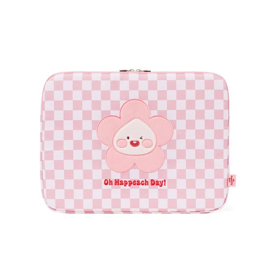 

KAKAO FRIENDS Сумка для ноутбука Oh Happeach Day (15 дюймов)_Apeach 1 шт.