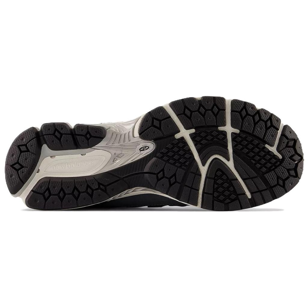 New Balance 1906R Титановые кроссовки унисекс Серые серо-матовые серебристо-металлические M1906RV