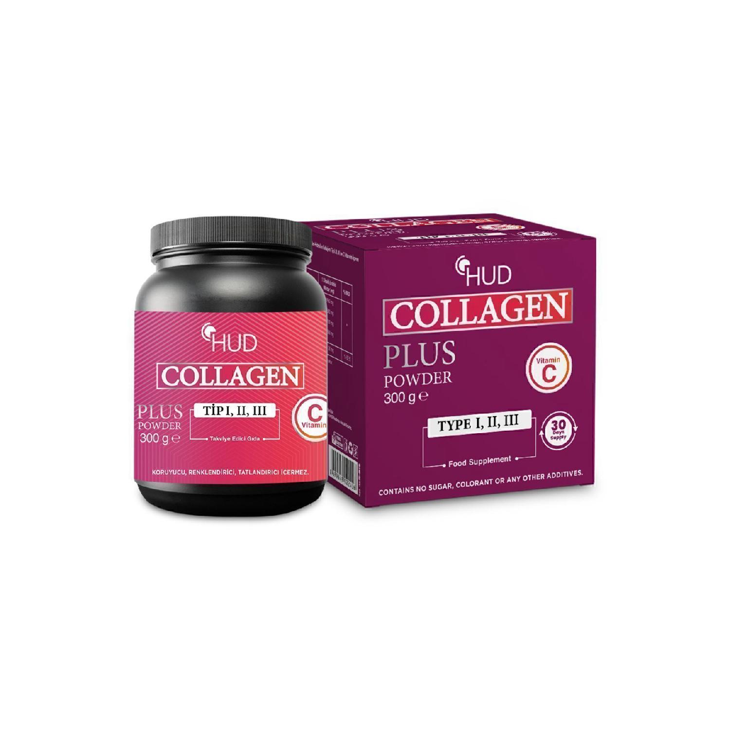 

Collagen Plus Powder 300 G - Powder Collagen