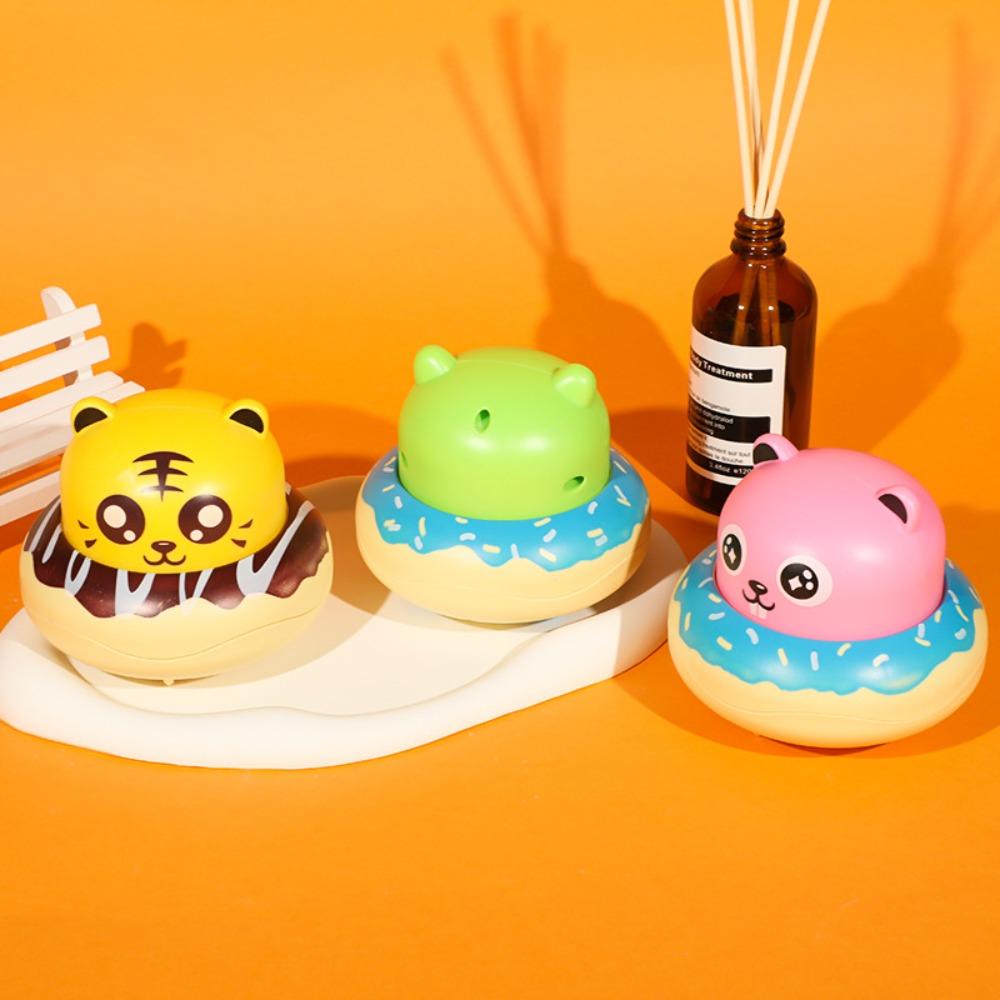 

Cartoon Animals Press Push-back Model Press Button Animal Inertia Car Toy Mini Ejection Toy Kids