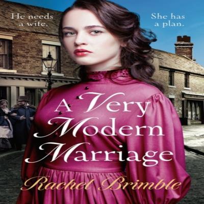 A Very Modern Marriage by Rachel Brimble Paperback Book 9781803281315