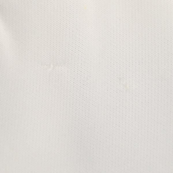 Adidas 80s Vintage Descente Track Jacket L White X Black Jersey Men's Used