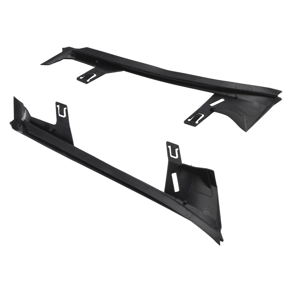 Pair Front Headlight Gaskets For BMW 3 SERIES E92/E93 2010-2013