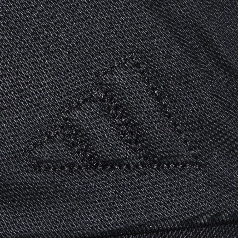 Golf Cap Three Stripes Ribbon Cap Black [Adidas Golf] Women's