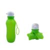 Food Grade Silicone Folding Cup Sports Water Cup Portable Folding Outdoor Silicone Cup Sports Water Bottle