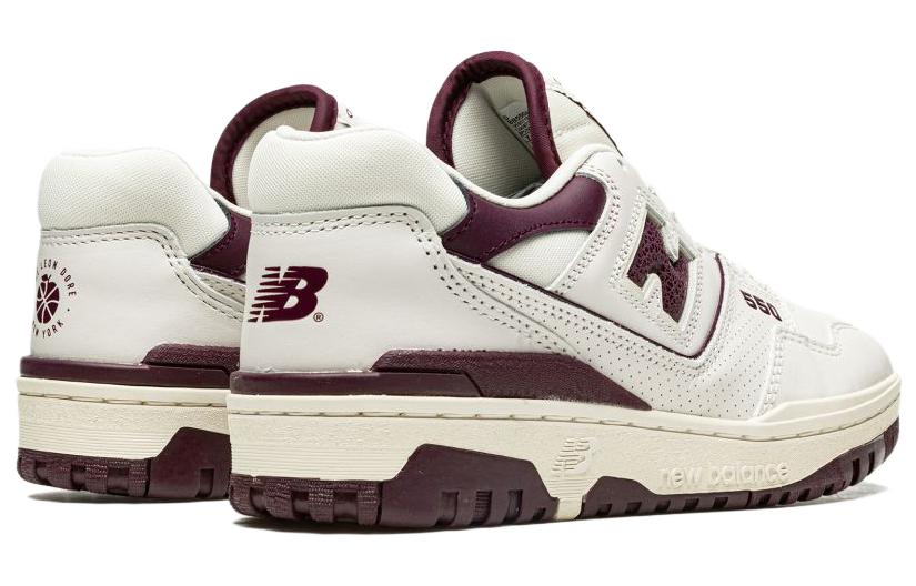 550 Aimé Leon Dore X 550 New Balance 'Purple' BB550AR1
