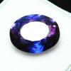 Oval Natural Color Change Sapphire 7.56 Ct Fabulous Certified Loose Gemstone