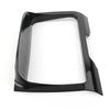 For Harley Vivid Black Radio Trim Bezel Center Stereo Accent Cover Trim Frame 2014- Electra Glides/Street & Tri Glides