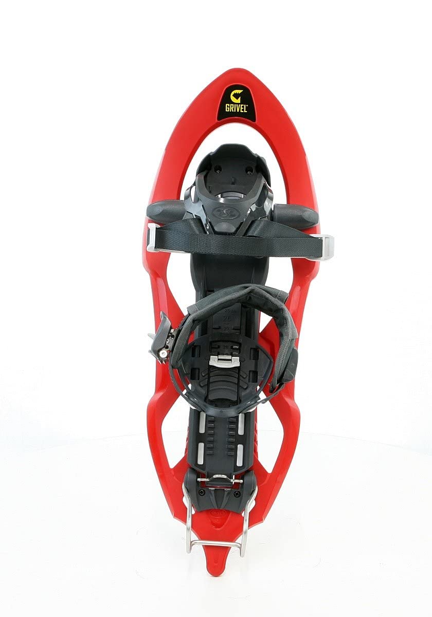 

Grivel Monte Rosa Size Snowshoes, 1, GV-SSMRO [Used]