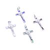 Necklaces Unique Metal Pendants Jewelry Cross Charm Suitable for Christian Believers, Gift Enthusiasts, Trendsetters