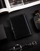 Large men's wallet made of natural leather - Rovicky