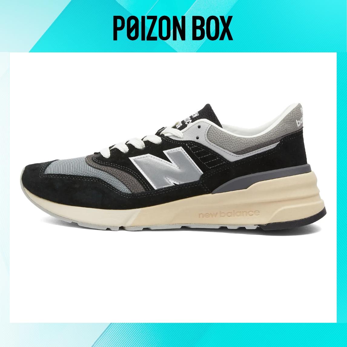 

кроссовки New Balance NB 997R Running shoes Unisex U997RHC