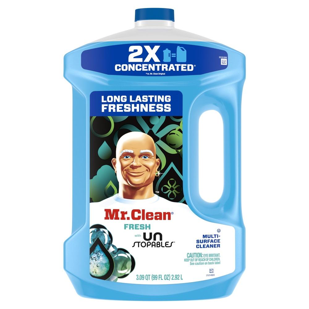 All Purpose Cleaner 2X Concentrated Floor Cleaner Mop Soap Lemon Scent 99 Fl Oz Effective Against Dirt Grease Grime