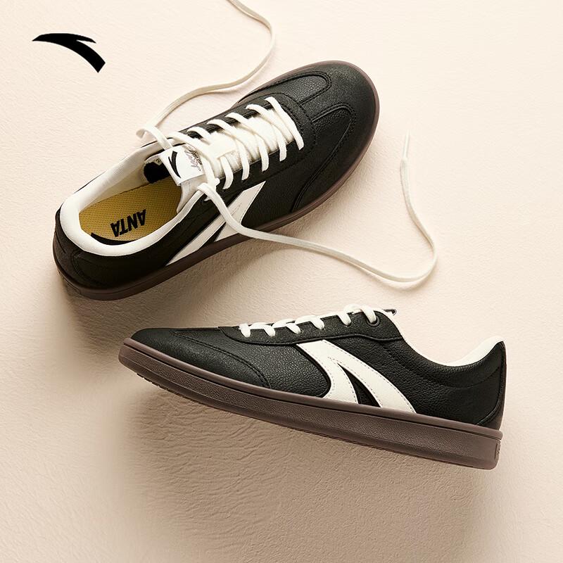 Anta TT Lite German Trainer Casual Shoes 6.5