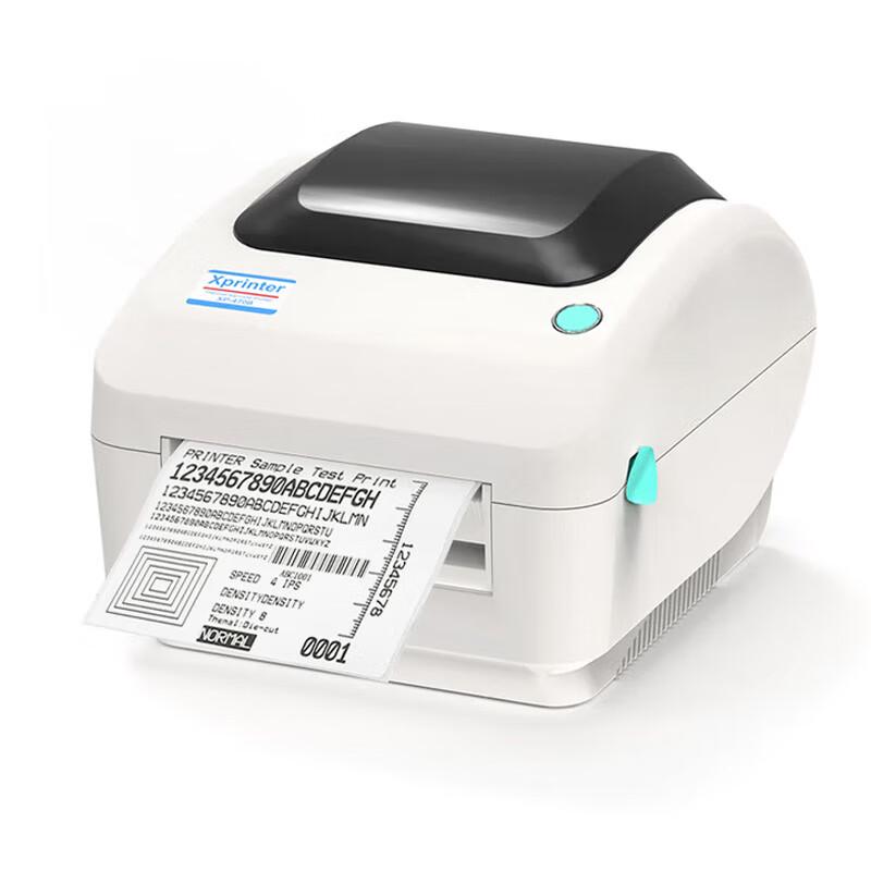 Xprinter Thermal Label & Receipt Printers CN plug (adapter included)