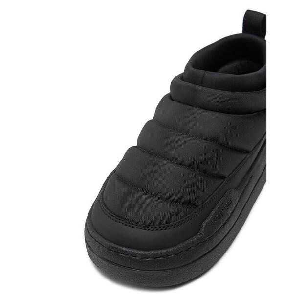 Men's Sneakers Moon Boot Park Soft Nylon 80d2470010 Black