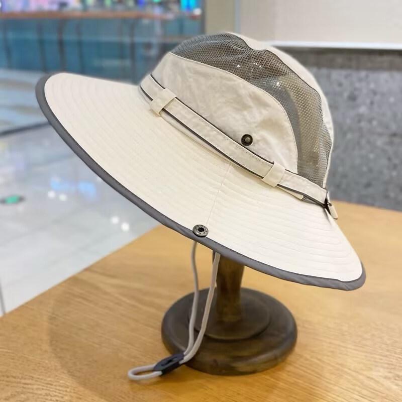 Men's Quick-Dry UV Protection Bucket Hat