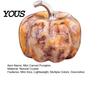 Transparent Crystal Pumpkin Charms Natural Carved Charm, Mini Gemstone Pendant Desktop Autumn Table Centerpieces for Jewelry DIY Making, Halloween