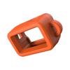 Orange Floating Frame Case Shell For Action3/4/5pro Action Camera Accessories