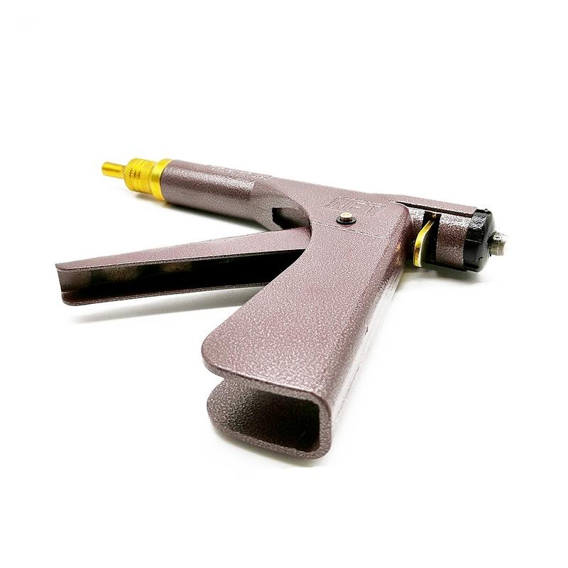 Car Tire Repair Tool Tire Repair Kit Auto Bike Tire Repair Puncture Plug Garage motorcycle Wheel Vacuum Gun Kit with Mushroom