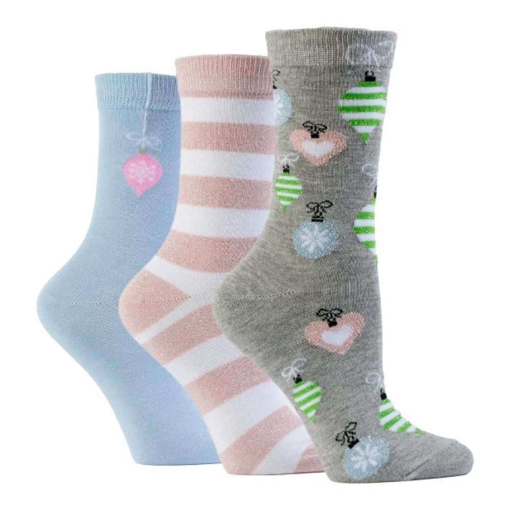 

Sock Shop Women S Holiday wiSh Sock Set Ornament