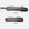 2x Bicycle Fender Accessory Simple Installation Decoration Against Splashing Water Dirt Adjustable