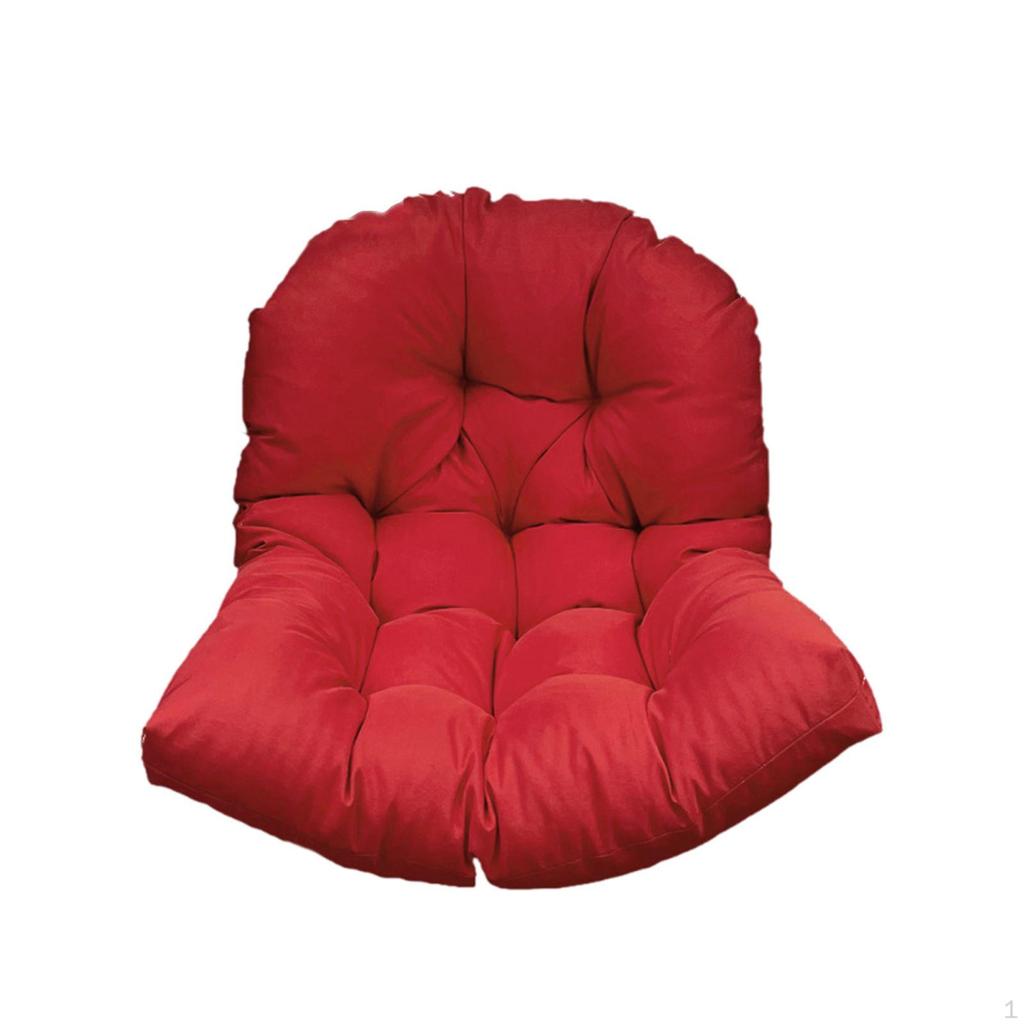 Chair Pad for Hanging Egg Chair, Garden Mat 120x80cm