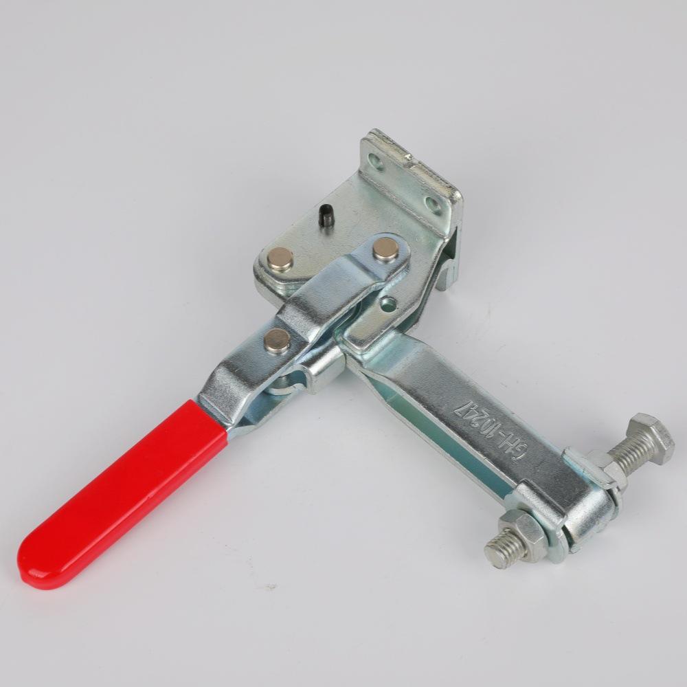 Vertical Quick Clamp Durable Thickened Machine Tool Tightener Fixture 10247