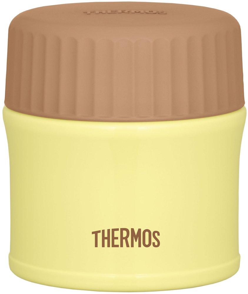 

Thermos Vacuum Insulated Food Container, 0.27L, Ginger, JBI-272 GNG