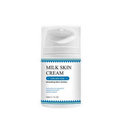 Facial Cream Moisturizes And Nourishes The Skin Facial Moisturizer Moisturizes And Smooths Dry Skin Firms And Brightens The Skin50ML