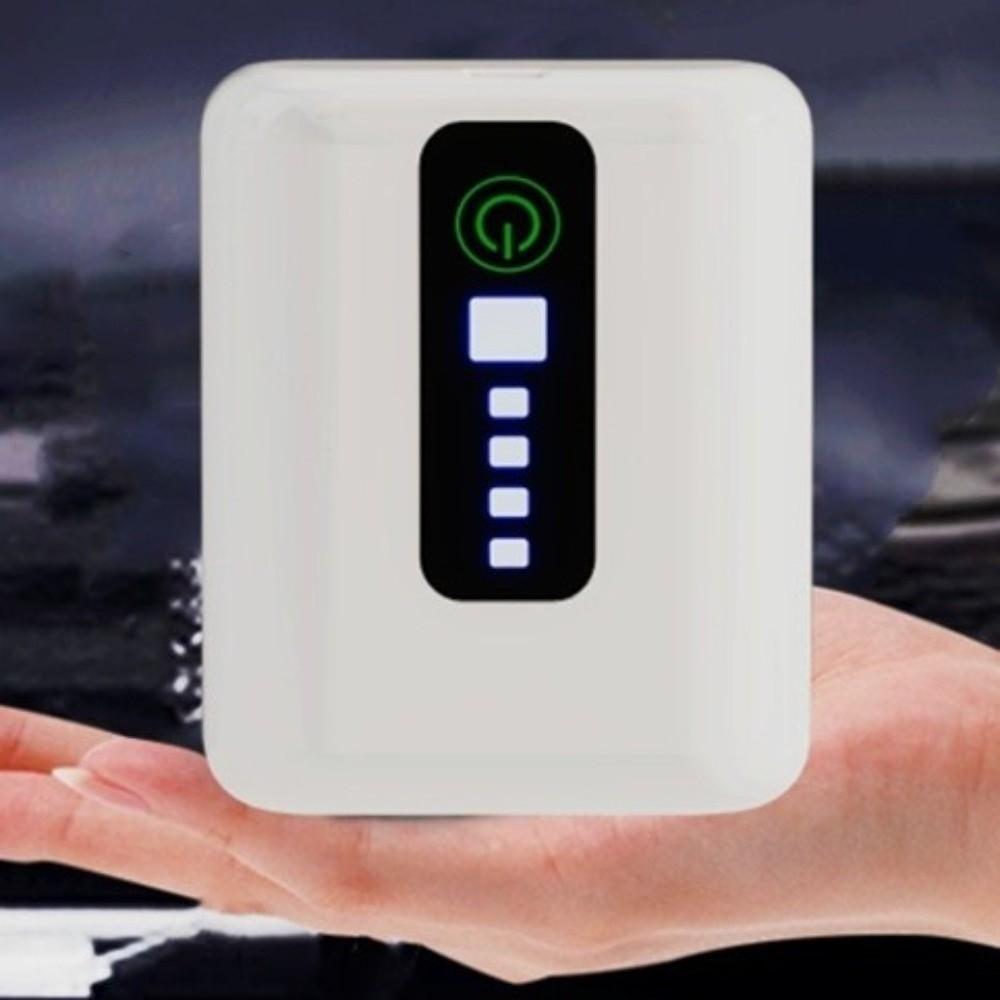 Waterproof Aquarium Oxygen Pump Ultra Silent Oxygen Generator  Aquarium Fish Tank