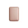 Magnetische Kaarthouder voor iPhone 13 - MagSafe Lederen PU Sleeve met ID-houder & Telefoonachterkant Sticker