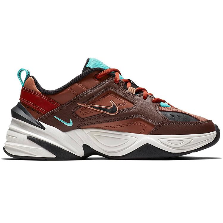 New Nike M2K Tekno Mahogany Mink Women's AO3108-200