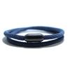Fashion Rope Bracelet Man Attract Magnet Braclet Hombre Stainless Steel Braslet Homme Accessories Gift For Boyfriend Husband