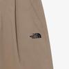 The North Face Solid Logo Three-Quarter Casual Shorts Men Shorts Camel NS6NR03M