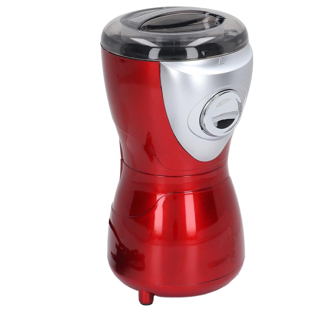 Elektrický mlýnek na kávu 304 Nerezová ocel 300W Elektrický jednodotykový knoflík Mlýnek na koření pro