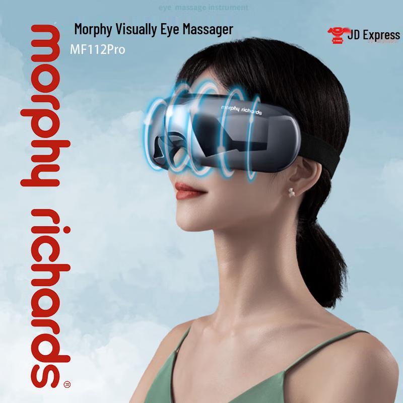 

Morphy Richards Visual Eye Massager MF112Pro