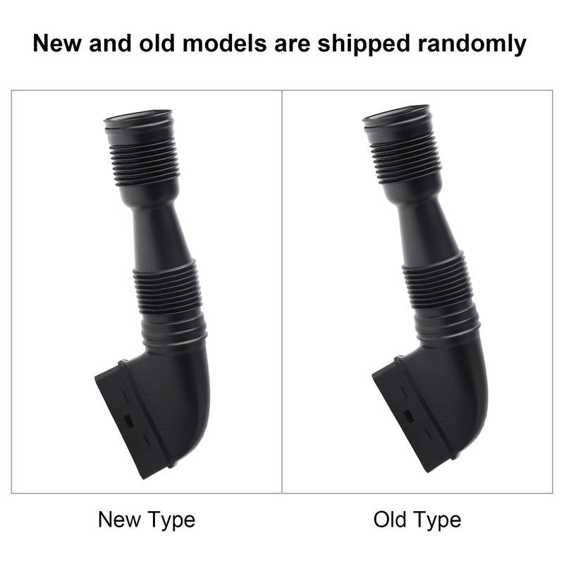 Auto Accessory 1660940487 Air  Pipe Hose Auto Accessory 1660940487 Fit for A‑Class W168 1997‑2004 Auto Accessory Auto Air  Pipe